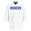 Half Sleeve Chef Coat Thumbnail
